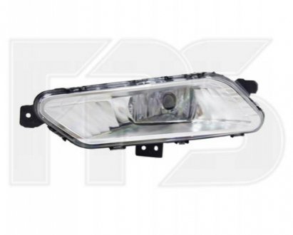 Фара протитуманна FPS Forma Parts System FP2825H1P