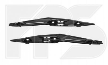 Кріплення бампера FPS Forma Parts System FP2532930
