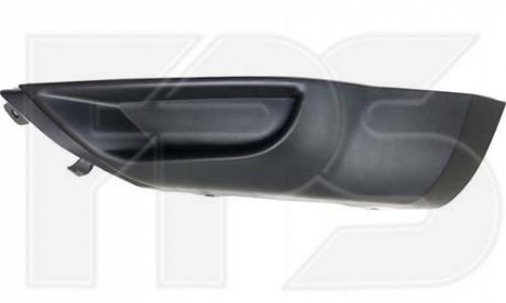 Спойлер бампера FPS Forma Parts System FP4812923