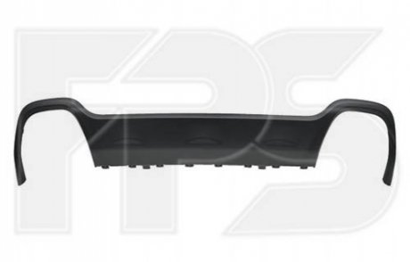 Спойлер бампера FPS Forma Parts System FP3805956