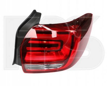 Ліхтар задний FPS Forma Parts System FP5643F4P