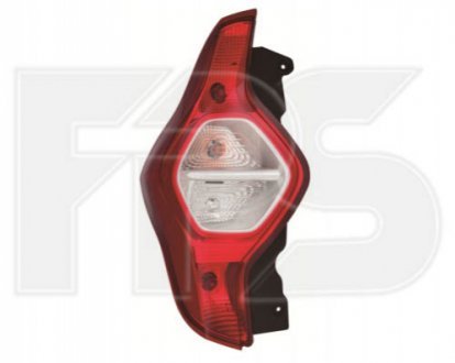 Ліхтар задний FPS Forma Parts System FP5638F3P