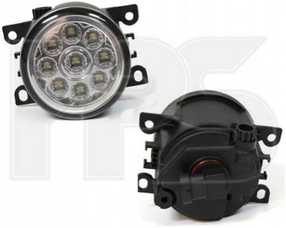 Фара передня FPS Forma Parts System FP5608H30P