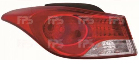 Ліхтар задній FPS FP 3228 F3-P Forma Parts System FP3228F3P