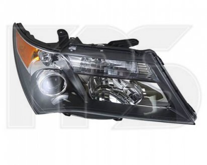 Фара передня FPS Forma Parts System FP1102R1P