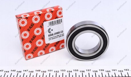 Подшипник FAG 6008.2RSR.C3
