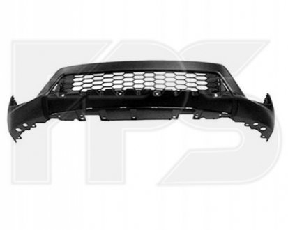 Бампер FPS Forma Parts System FP3037901