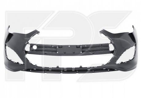 Бампер FPS Forma Parts System FP3257901