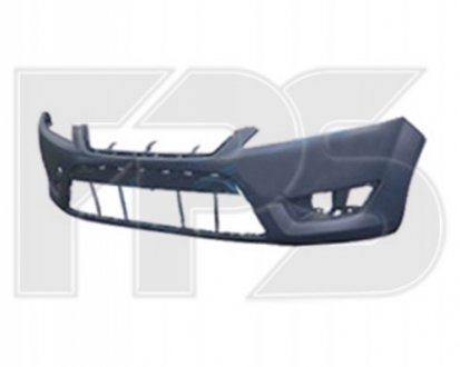 Бампер FPS Forma Parts System FP2808902