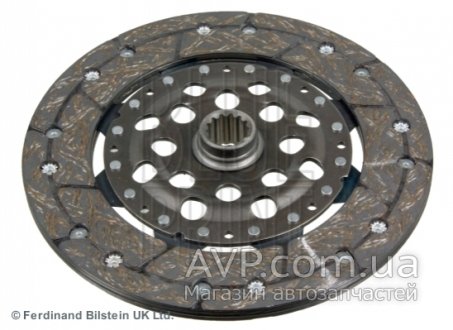 Диск сцепления Opel Astra H -12, Zafira A -05 Blue Print ADW193111