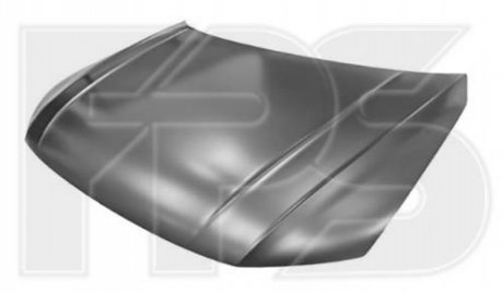 Капот FPS Forma Parts System FP7445280