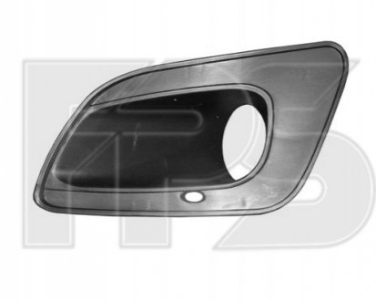 Решітка пластикова FPS Forma Parts System FP7701911P