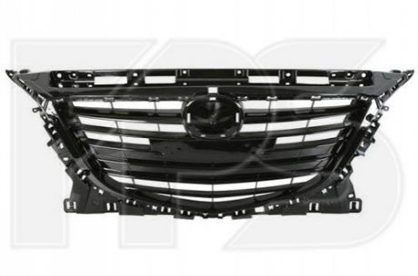 Решітка радіатора пластикова FPS Forma Parts System FP4424999