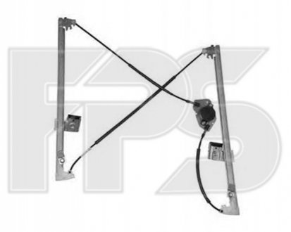 Стеклоподъемник FPS Forma Parts System FP3542132