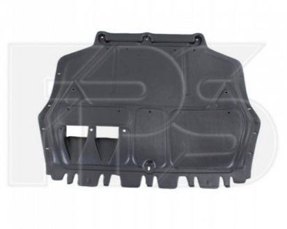 Ремчастина пластикова FPS FP 7439 220 Forma Parts System FP7439220