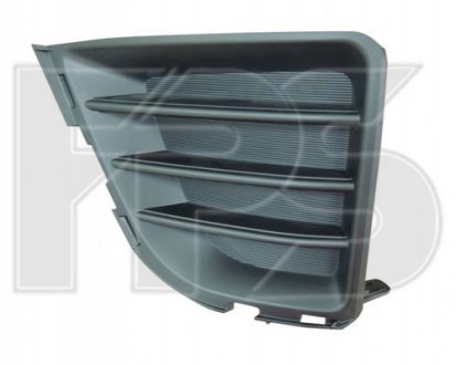 Решітка пластикова FPS FP 7037 913 Forma Parts System FP7037913