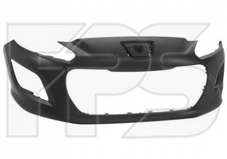 Бампер FPS FP 5415 900 Forma Parts System FP5415900