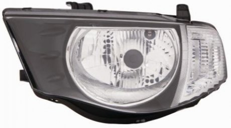 Фара передня FPS Forma Parts System FP4813R8P