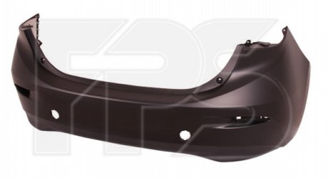 Бампер FPS Forma Parts System FP4424950