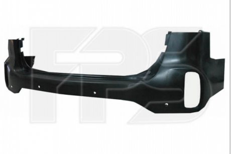 Бампер FPS Forma Parts System FP4033950