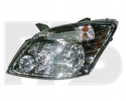 Фара передня FPS Forma Parts System FP3100R1P