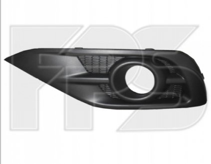 Решітка пластикова FPS Forma Parts System FP3028912