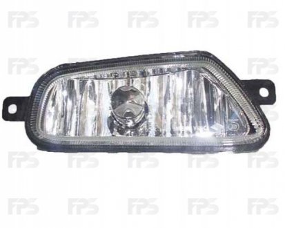 Фара протитуманна FPS Forma Parts System FP2900H2P