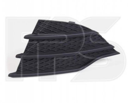 Решітка пластикова FPS FP 2817 911 Forma Parts System FP2817911