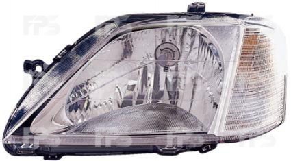 Фара передня FPS Forma Parts System FP2701R2P