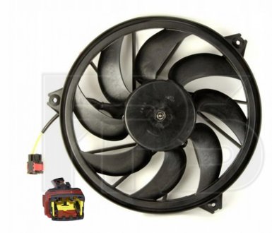 Вентилятор радіатора (в зборі) FPS Forma Parts System FP54W173