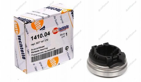 Подшипник выжимной, 2.0SDI 04- (>ch. 2K-7-057194) Autotechteile 3141004