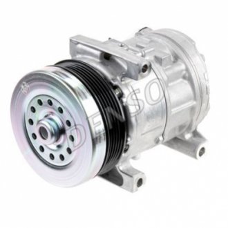 KOMPRESOR KLIMATYZACJI ALFA ROMEO FIAT OPEL DENSO DCP09062