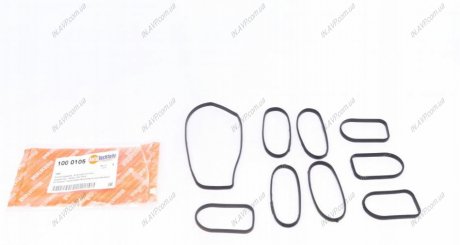 Прокладки впускного коллектора к-кт. Autotechteile 1000105 (фото 1)