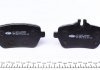 Комплект гальмівних колодок (дискових) ICER Brakes 182076 (фото 2)