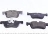 Комплект гальмівних колодок (дискових) ICER Brakes 182063 (фото 4)