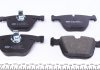 Комплект тормозных колодок, дисковый тормоз ICER Brakes 181949 (фото 5)