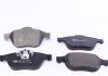 Комплект тормозных колодок, дисковый тормоз ICER Brakes 181861 (фото 6)