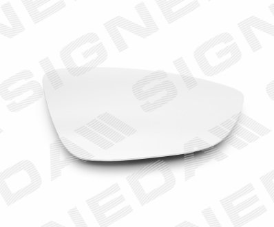 СТЕКЛО ЗЕРКАЛА С ПОДСТАВКОЙ SIGNEDA SVWM1051ER