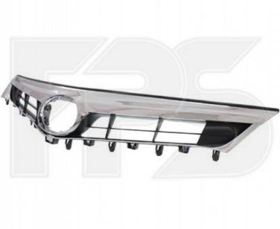 Решітка радіатора пластикова FPS Forma Parts System FP7058990