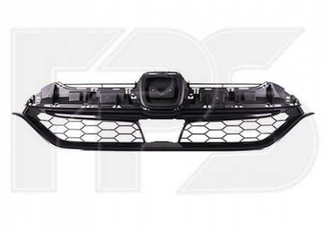 Решітка радіатора пластикова FPS Forma Parts System FP3037995
