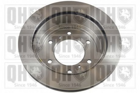 Тормозной диск HAZELL QUINTON BDC5446 (фото 1)