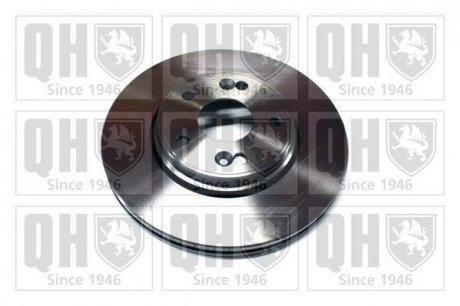 Тормозной диск HAZELL QUINTON BDC5431 (фото 1)