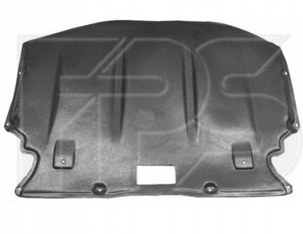 Ремчастина пластикова FPS Forma Parts System FP1404220