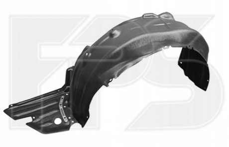 Ремчастина пластикова FPS Forma Parts System FP8159387