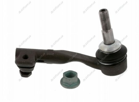 Рульовий наконечник BMW 1 (F20), 1 (F21), 2 (F22, F87), 2 (F23), 3 (F30, F80), 3 (F31), 3 GRAN TURISMO (F34), 4 (F32, F82), 4 (F33, F83), 4 GRAN COUPE (F36) 1.5-3.0D 01.12- MOOG BMES14065
