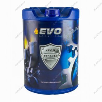 DF 80W-90 GL-5 20L EVO EVO Lubricants DF80W9020L