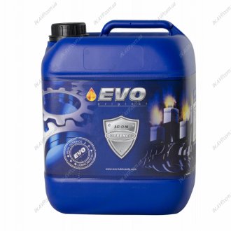 DF 80W-90 GL-5 10L EVO EVO Lubricants DF80W9010L