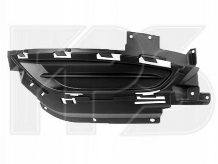 Решітка пластикова FPS Forma Parts System FP1803918