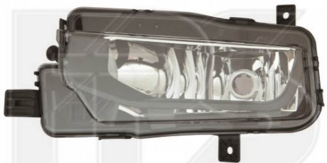 Фара протитуманна FPS Forma Parts System FP7441H1P