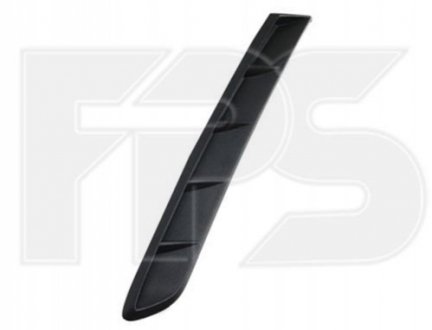 Накладка бампера FPS Forma Parts System FP7053972
